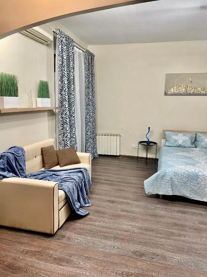 Apartment Near Zybitskaya Minsk Extérieur photo
