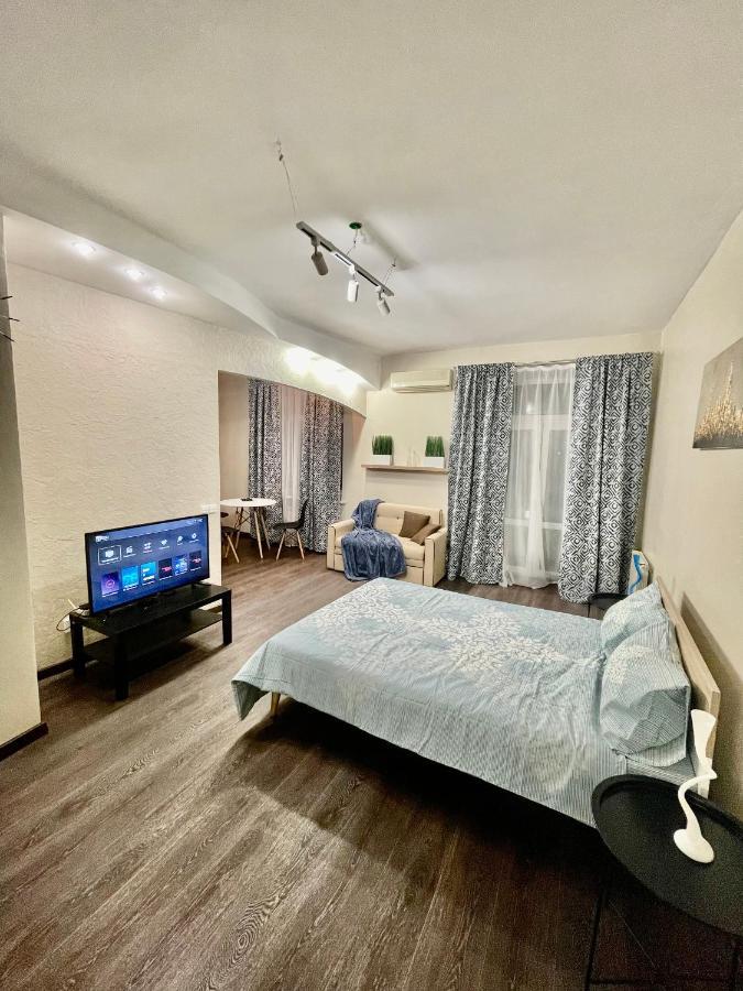 Apartment Near Zybitskaya Minsk Extérieur photo