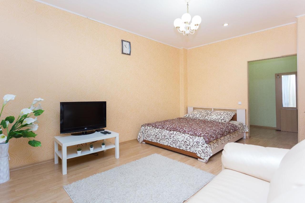 Apartment Near Zybitskaya Minsk Extérieur photo