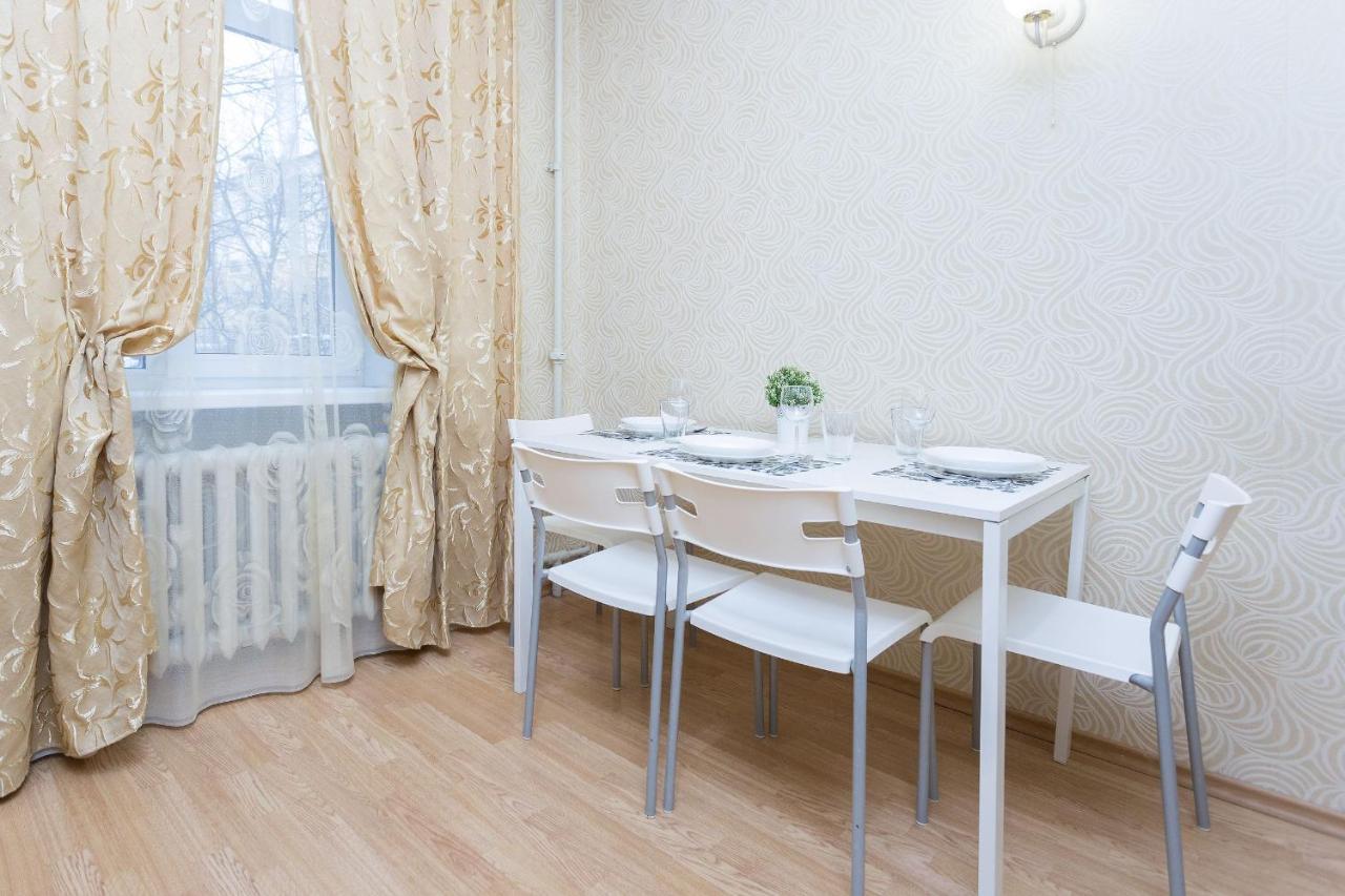 Apartment Near Zybitskaya Minsk Extérieur photo