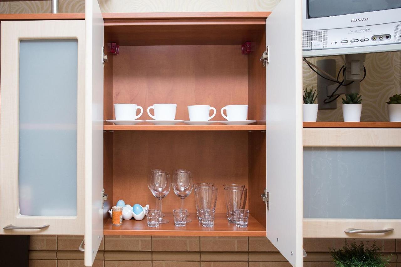Apartment Near Zybitskaya Minsk Extérieur photo